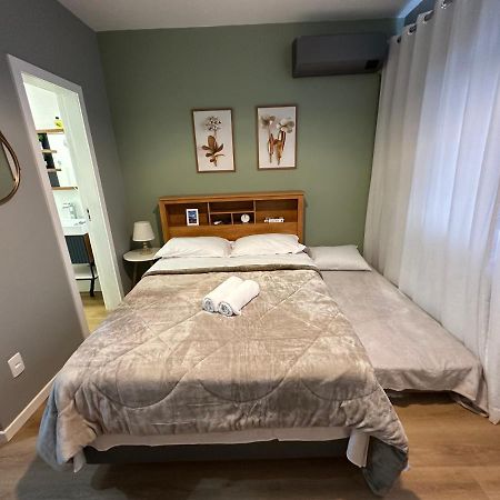 Loft Studio 104 No Kobrasol A 7Km De Floripa 상조제 외부 사진