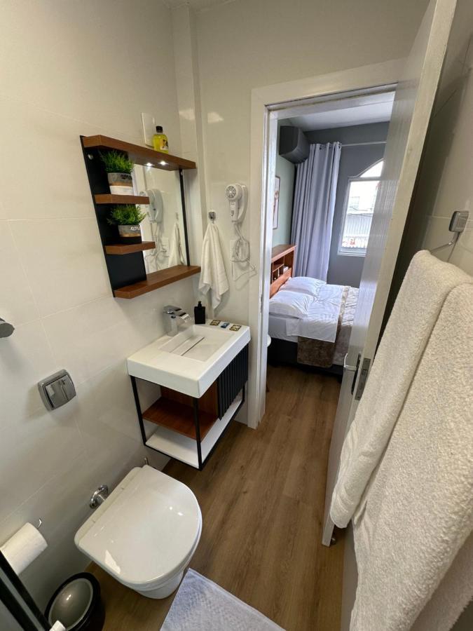 Loft Studio 104 No Kobrasol A 7Km De Floripa 상조제 외부 사진