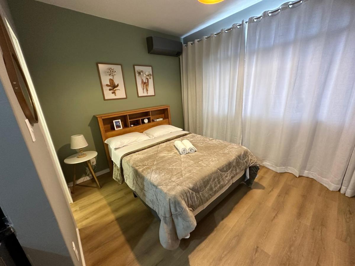 Loft Studio 104 No Kobrasol A 7Km De Floripa 상조제 외부 사진
